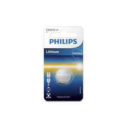 BATERIA CR-2025 PHILIPS