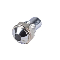 OPRAWKA LED 3mm SMQ1 069 CHROM WYPUKŁA