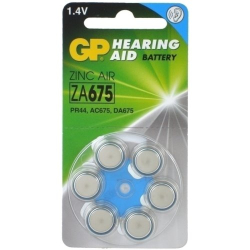 BATERIA ZA675 GP