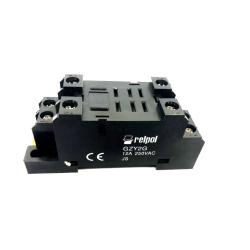 GNIAZDO PRZEKAŹNIKA GZY2G ( PTF-08AE )