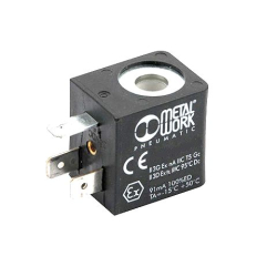 CEWKA ZAWORU 24VDC 5W CM22