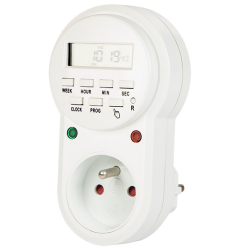 CZASOMIERZ CYFROWY (PROGRAMATOR) TFE-4