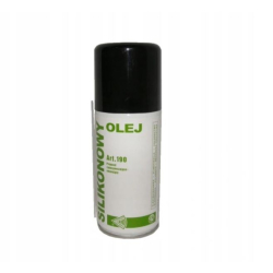 SPRAY OLEJ SILIKONOWY 150ml