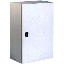 OBUDOWA 1000X800X300 METALOWA Z PŁYTĄ IP66