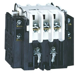 STYCZNIK LEG 230VAC 16A 2,2kW TSM-1 3P 2NO+2NC