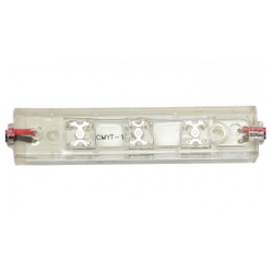 MODUŁ LED PCB-30R 639RD CZERWONY #