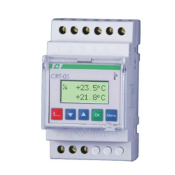 REGULATOR TEMP. CRT-05 BEZ SONDY -100-400'C F&F
