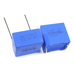 KON. MKP 330nF/310VAC X2