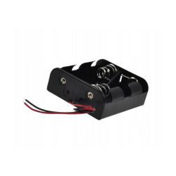 KOSZYK NA BATERIE 2xR14