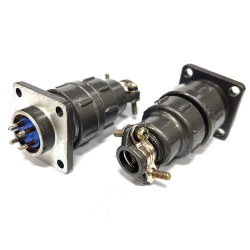 ZŁĄCZE PRZEMYSŁOWE GN+WT 4PIN