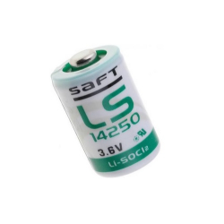 BATERIA LITOWA LS14250 SAFT 3.6V 1/2AA