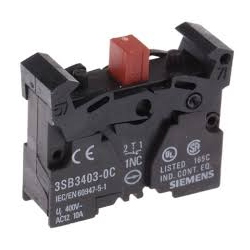 ELEMENT SIE STYK 3SB403-0C 1NC ROZWIERNY