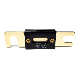 BEZPIECZNIK SAM. NOŻYCOWY 500A