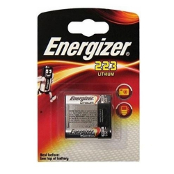 BATERIA CRP2 6V ENERGIZER