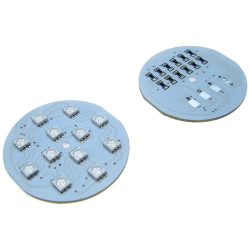 MODUŁ LED OSMW05C12GP BIAŁY ZIMNY ŚRED. 50mm