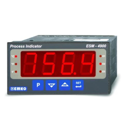 MIERNIK TEMPERATURY ESM4900 ZAS. 100-240V