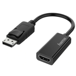 REDUKCJA DISPLAYPORT WT/ HDMI GN MAŁY