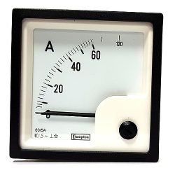 AMPEROMIERZ 0-60A/120A AC