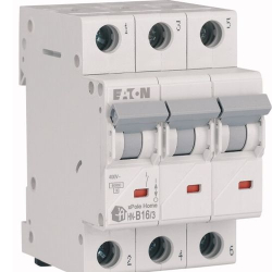 WYŁĄCZNIK NADPRĄDOWY EE HN-B16/3 6KA
