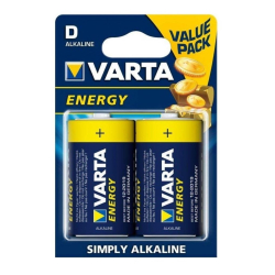 AKUMUL. VARTA R-20 3000mAh