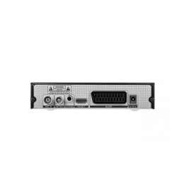 TUNER CYFROWY DVB-T2 HD MPEG4 (Hdmi+Euro) URZ0326