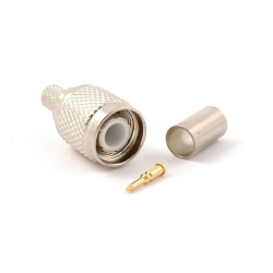 WTYK TNC RG-6U ZACISKANY