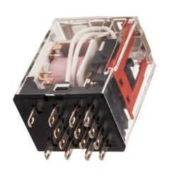 PRZEKAŹNIK 24VAC MY4 5A 250V