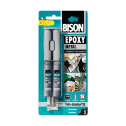 KLEJ EPOXY METAL 24ml #