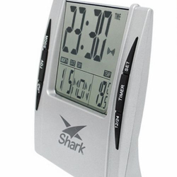 ZEGAR Z TERMOMETREM SHARK SH 313