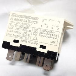 PRZEKAŹNIK 230VAC JQX-76F-TU-2A 400vac