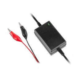 ŁADOWARKA DO AKUMUL. ŻEL. 12V (1.2-20Ah)