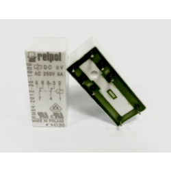 PRZEKAŹNIK 9VDC RM84-2012-35-1009 PRZEŁ.