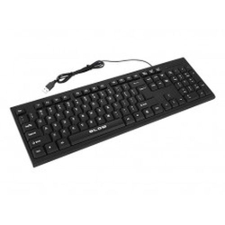 KLAWIATURA USB BLOW KP-106 CZARNA