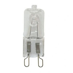 ŻARÓWKA G9 230V/20-28W HALOGEN