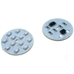 MODUŁ LED OSMW03C12GP BIAŁY CIEPŁY