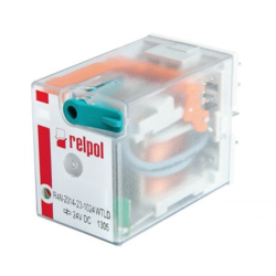 PRZEKAŹNIK 12VDC R4N-2014-23-1012-WT