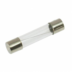 BEZPIECZNIK 6x32mm SZKLANY 0,1A-30A