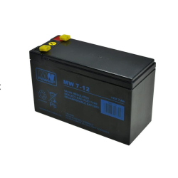 AKUMUL. 12V/7Ah MW (T1)