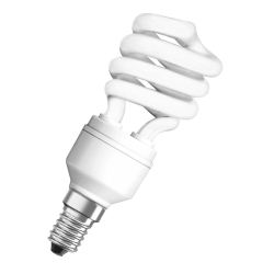 ŚWIETLÓWKA E14 11W DSTAR MTWIST OSRAM