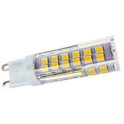 ŻARÓWKA LED G9 230V/7W CIEPŁA