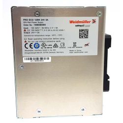 ZASILACZ NA SZYNĘ 24V 5A 120W PRO ECO 1469480000