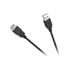 PRZEDŁUŻACZ USB 3,0m A-A HQ