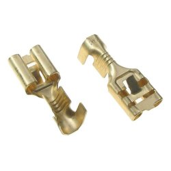 KONEKTOR J6,3/2,5 opk=100szt.