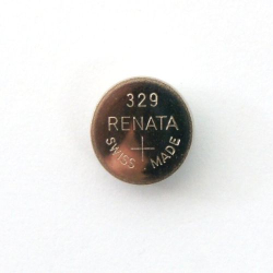 BATERIA SR-731SW GP329 SREBROWA