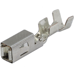 KONEKTOR A2,8 WSUWKA