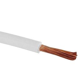 PRZEWÓD LGY 1x1,50 H05V-K-1,50 BIAŁY