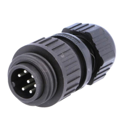 ZŁĄCZE OKRĄGŁE CA6LS