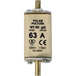 WKŁADKA BM WT-00 63A GF