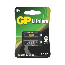BATERIA 2CR5 GP