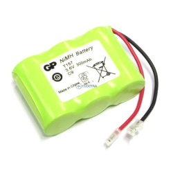 AKUMUL. GP T-157 3,6V/300mAh